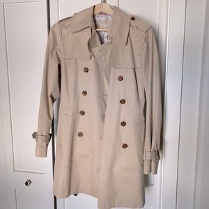 Banana Republic Trench coat